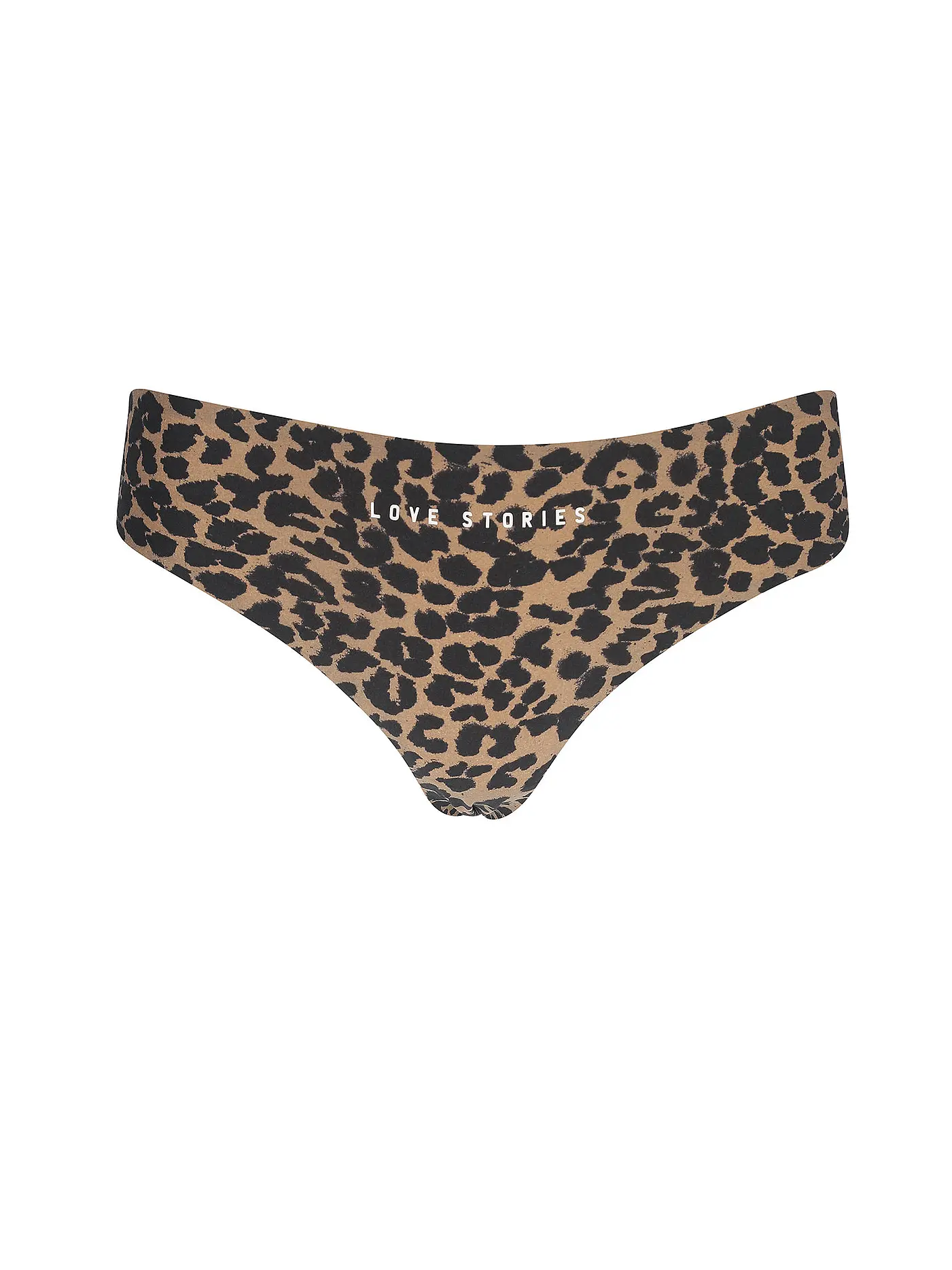 LOVE STORIES | Slip ESSENTIALS KATE medium brown | 